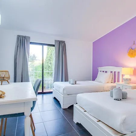 Seaside Retreat With Pool, Ac, And Fast Wi-fi * Albufeira