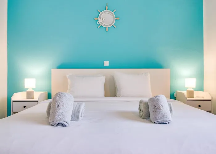 Seaside Retreat With Pool, Ac, And Fast Wi-fi Albufeira