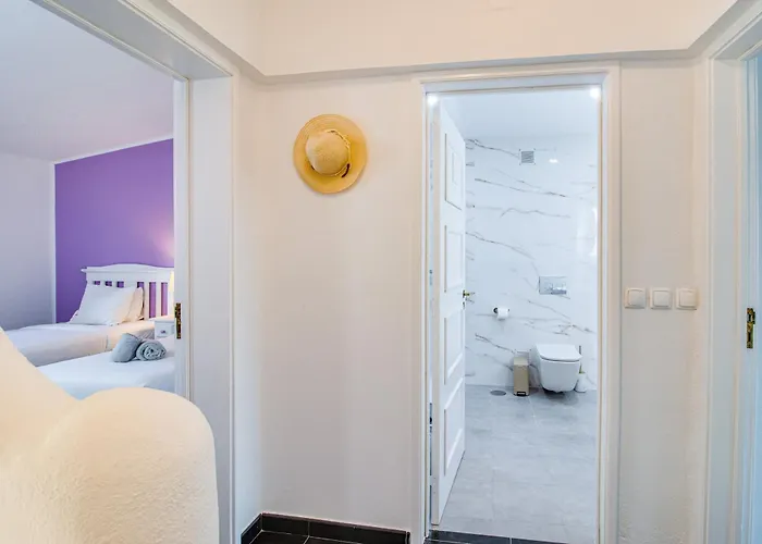 Seaside Retreat With Pool, Ac, And Fast Wi-fi Apartamento Albufeira